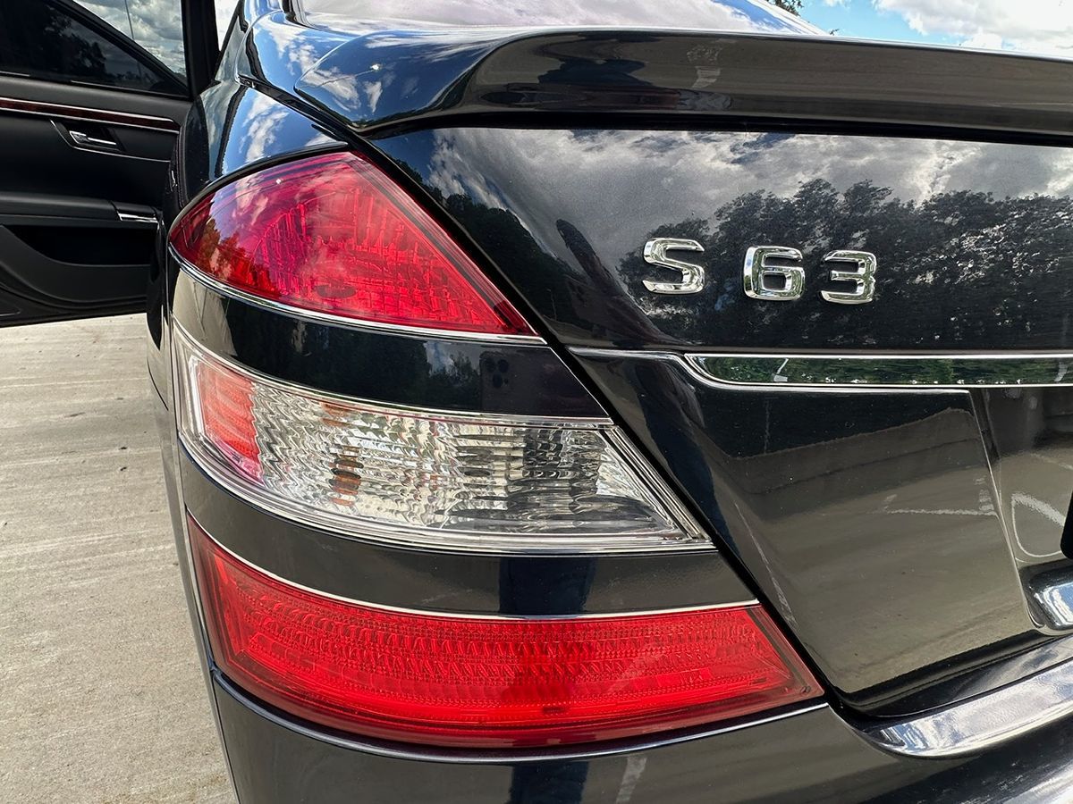 2009 Mercedes-Benz S-Class S63 AMG - Photo 13