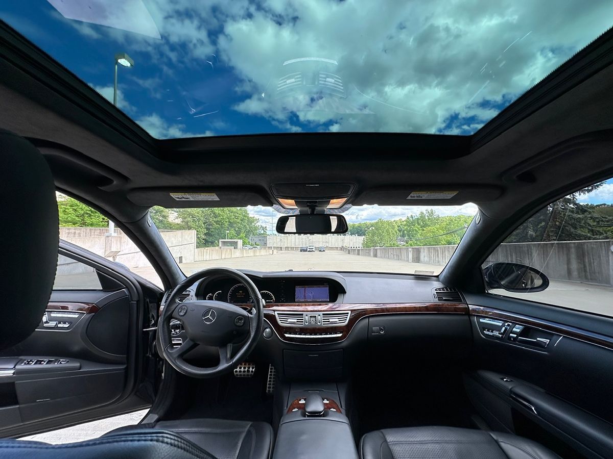 2009 Mercedes-Benz S-Class S63 AMG - Photo 20