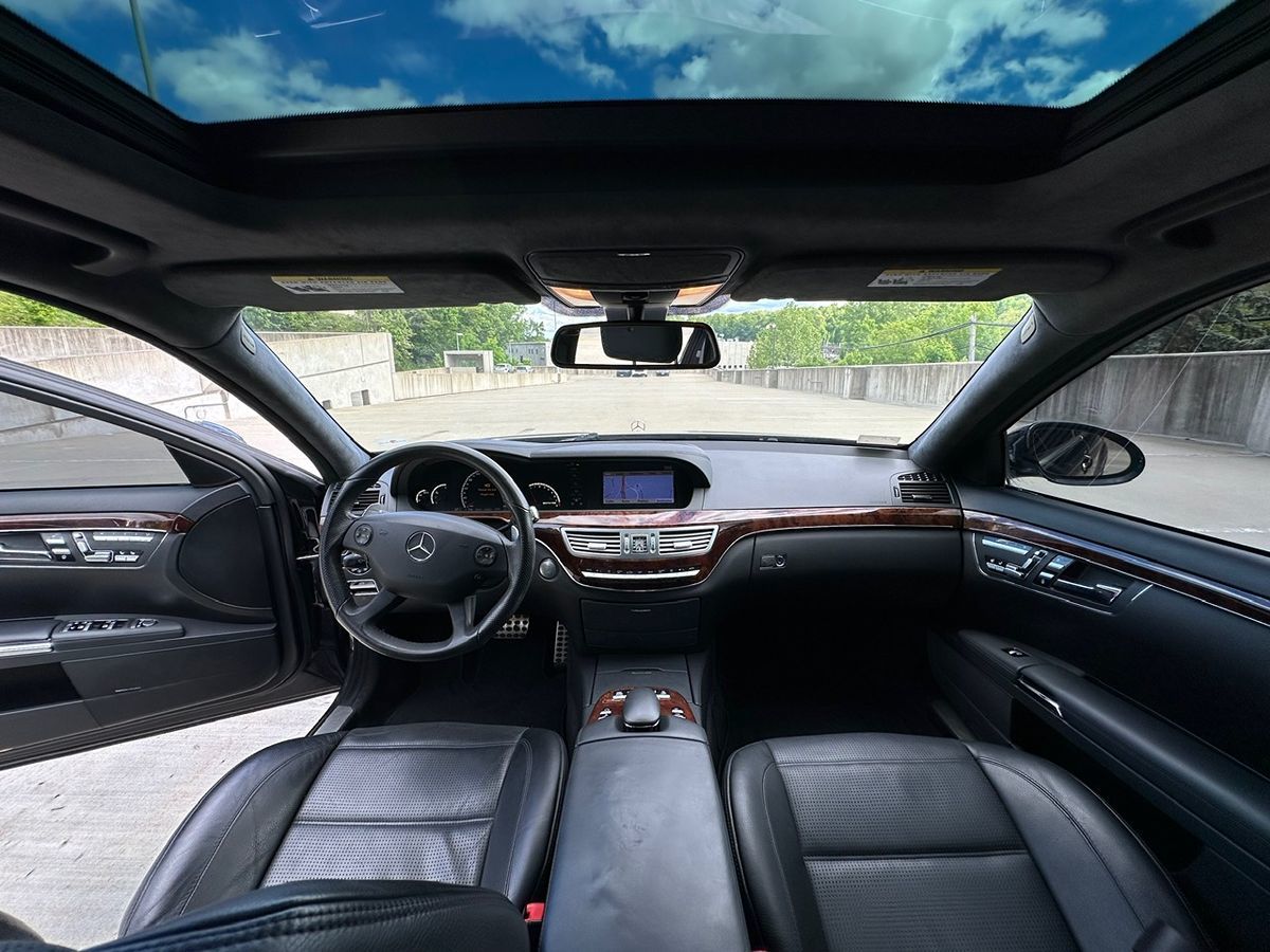 2009 Mercedes-Benz S-Class S63 AMG - Photo 21