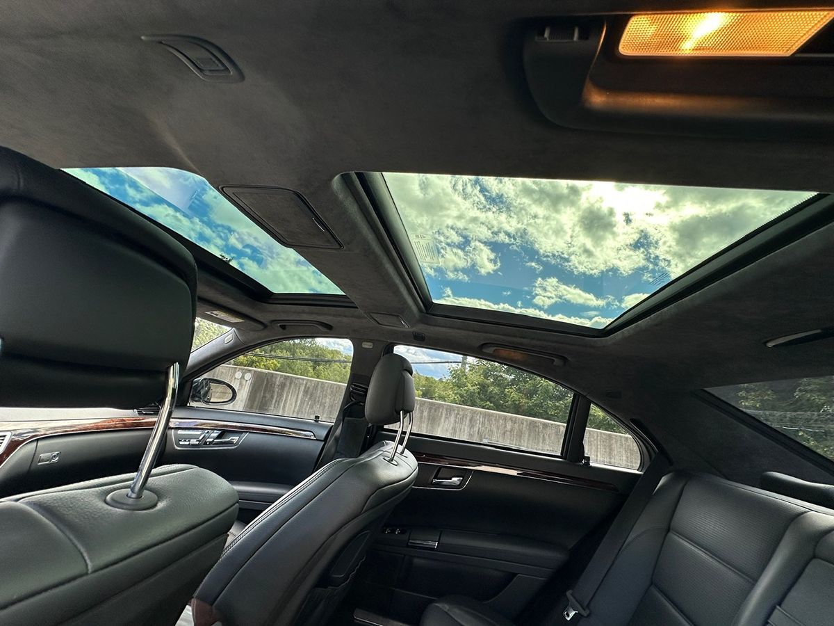 2009 Mercedes-Benz S-Class S63 AMG - Photo 27