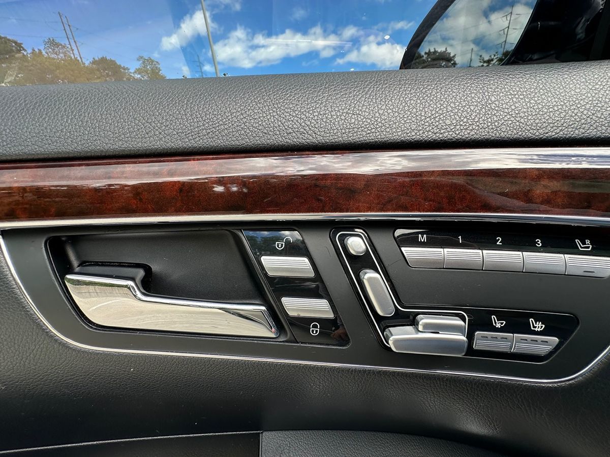 2009 Mercedes-Benz S-Class S63 AMG - Photo 29