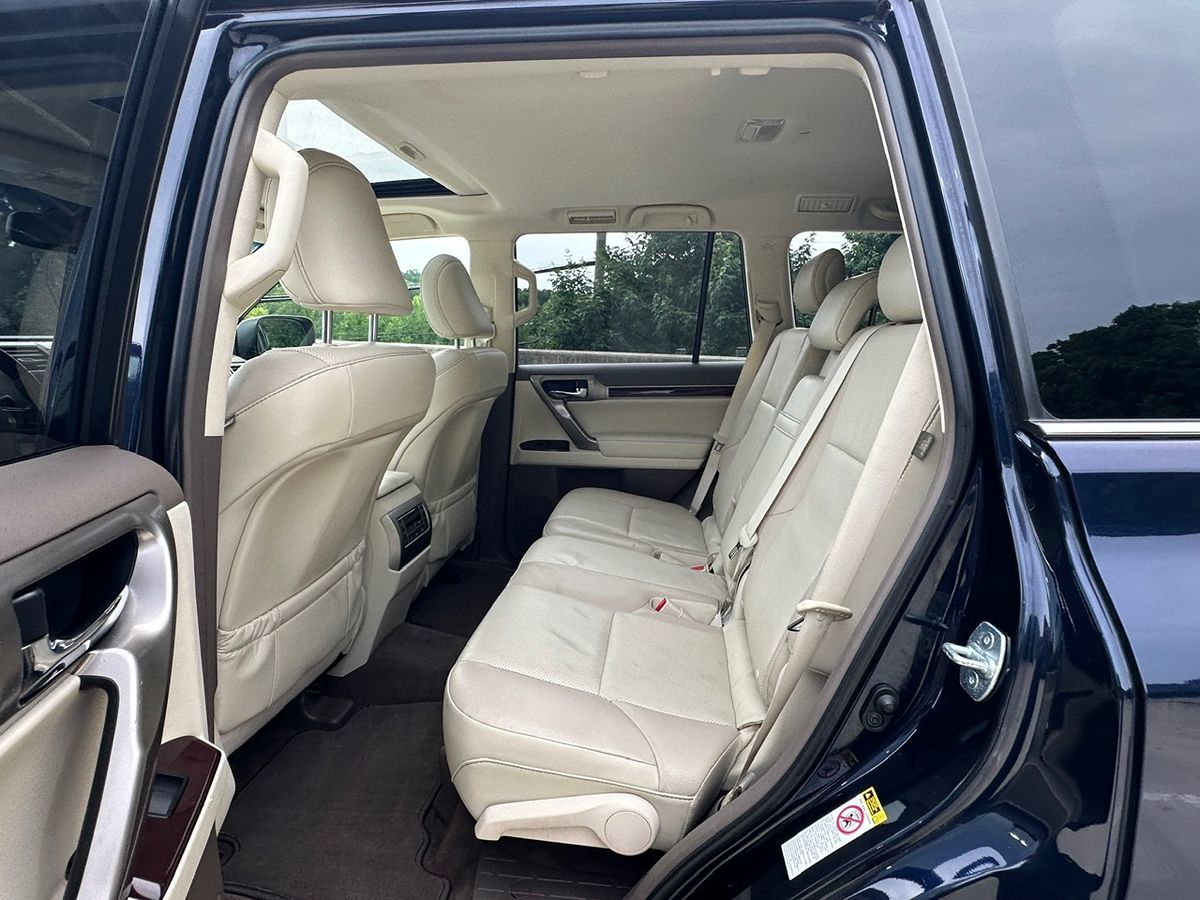 2019 Lexus GX 460 Premium photo 15