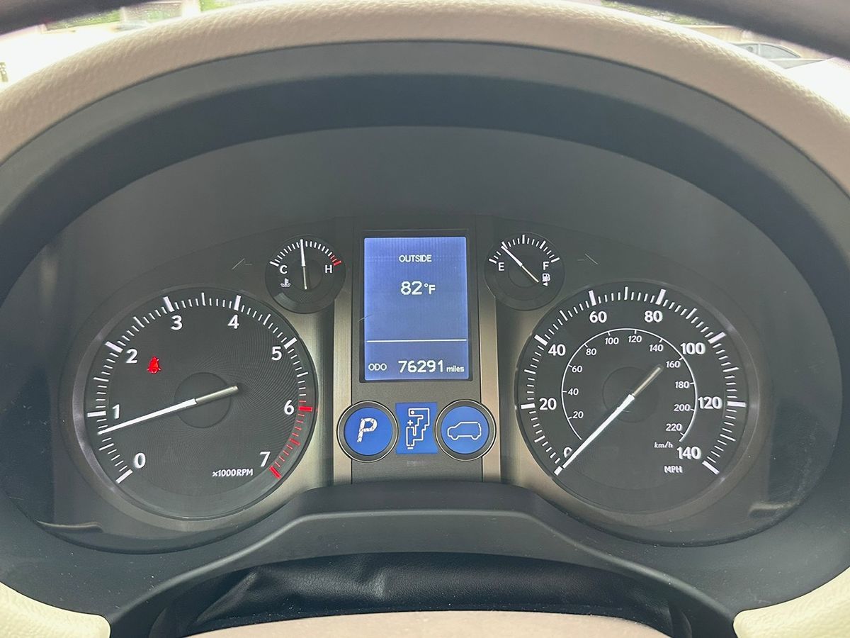 2019 Lexus GX 460 Premium photo 22