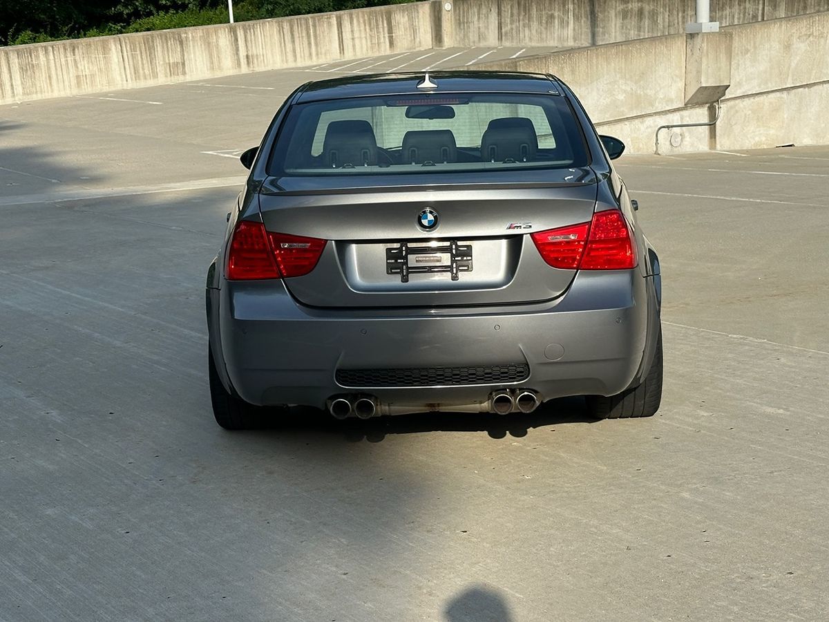 2011 Bmw M3 3 photo 6