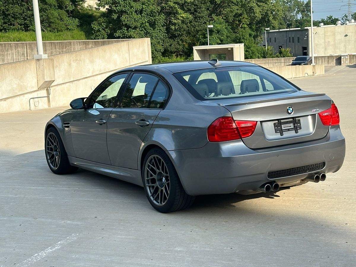 2011 Bmw M3 3 photo 7