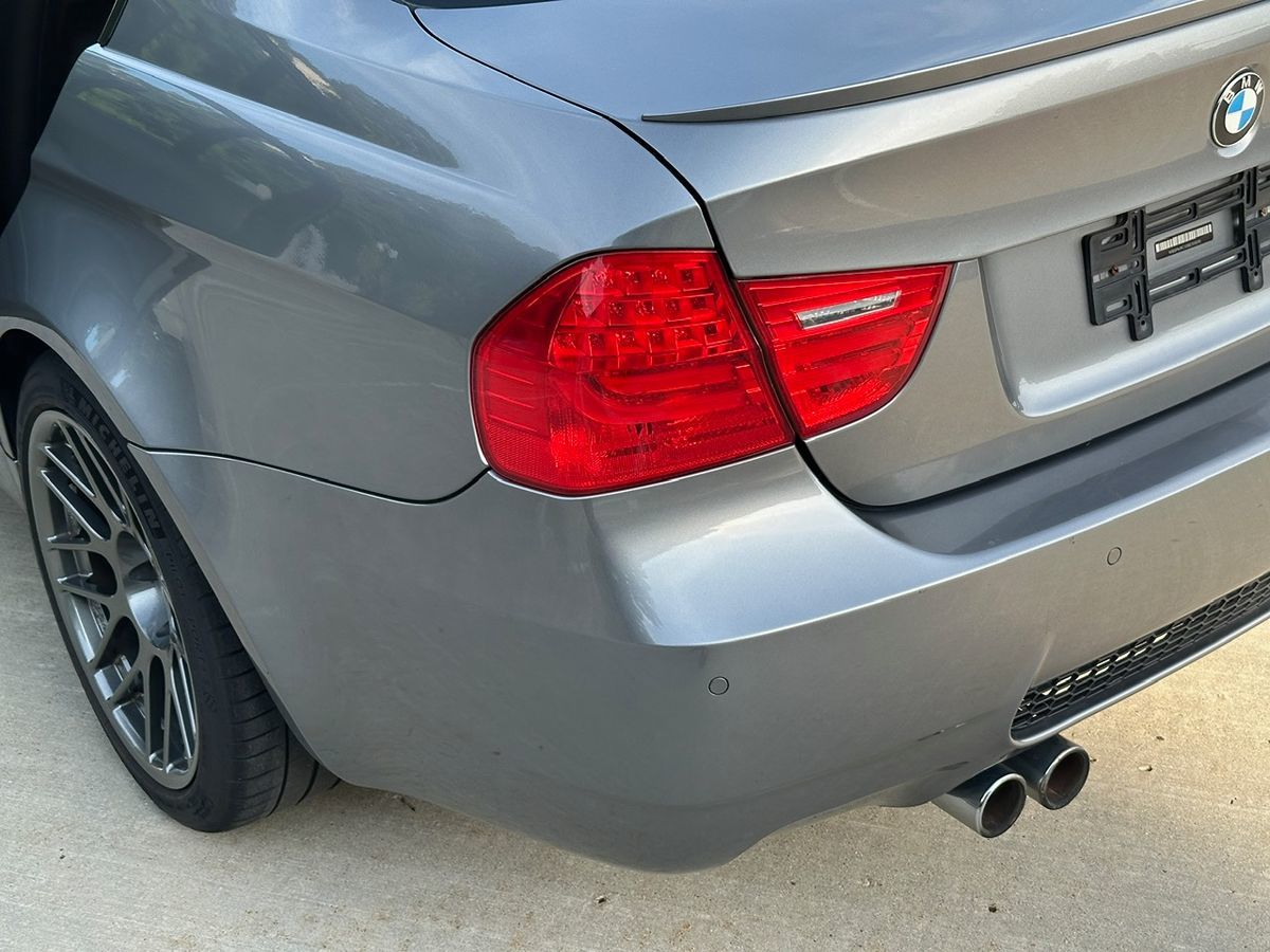 2011 Bmw M3 3 photo 12
