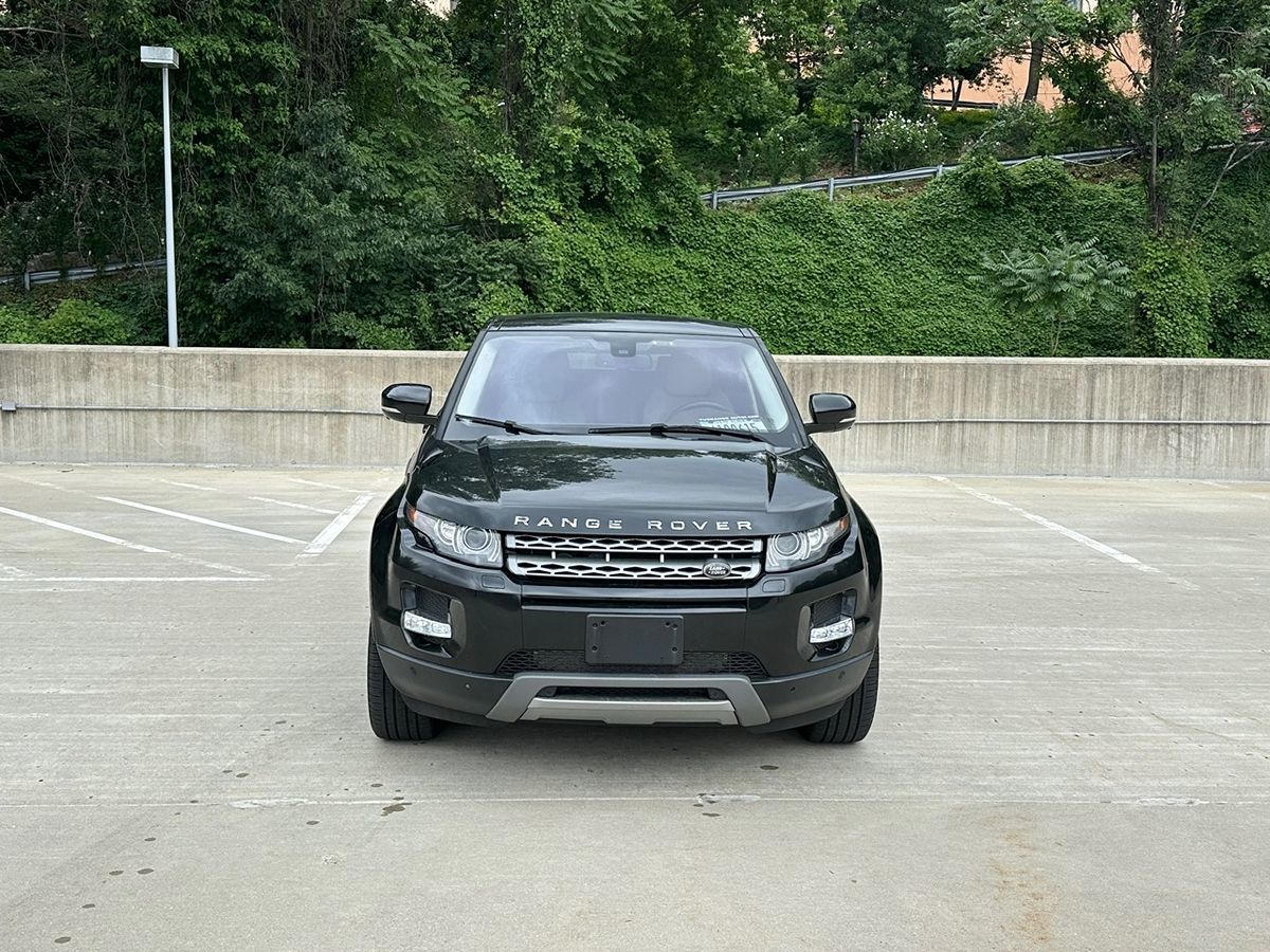 2013 Land Rover Range Rover Evoque Pure Premium photo 2