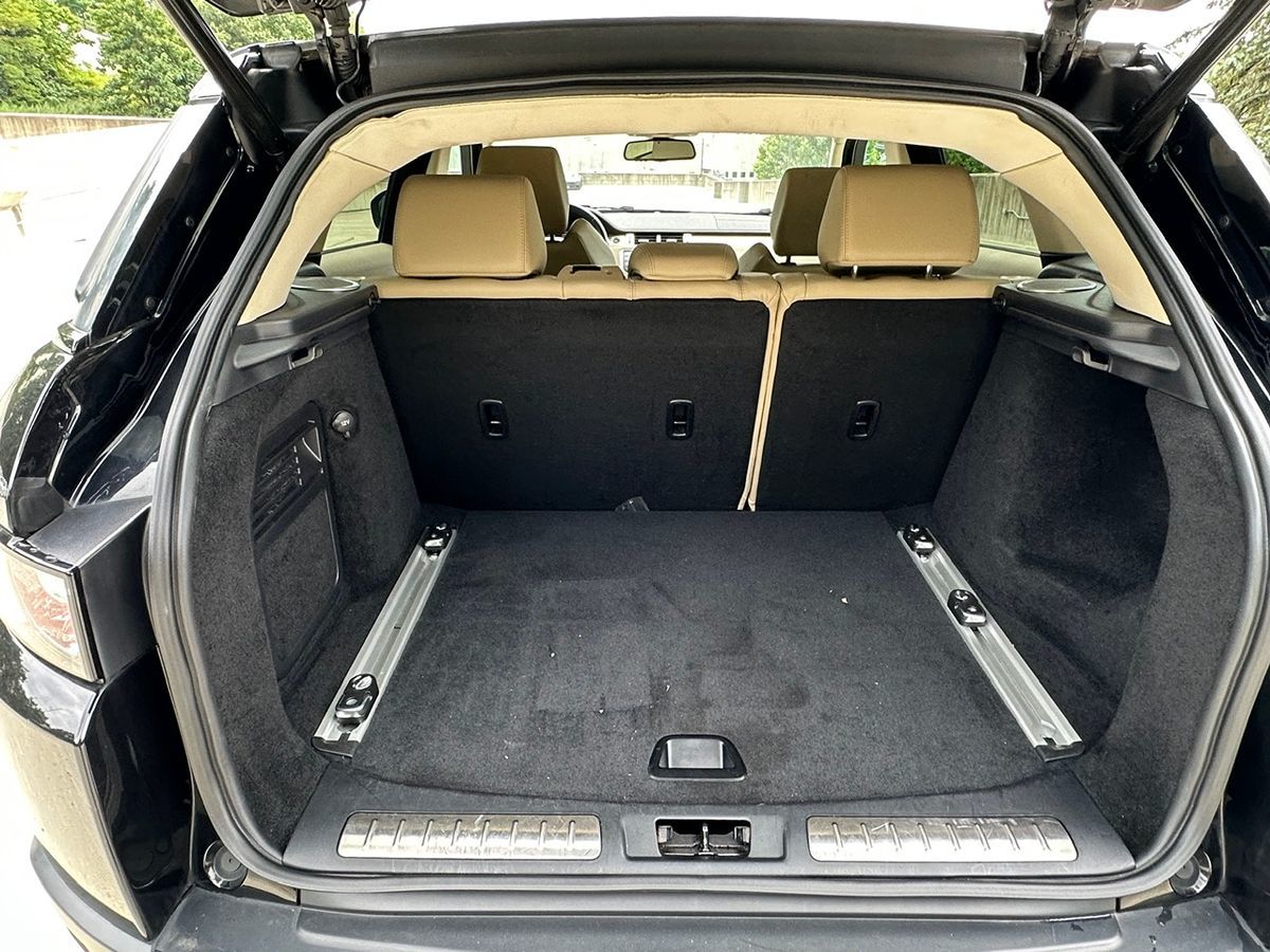 2013 Land Rover Range Rover Evoque Pure Premium photo 19