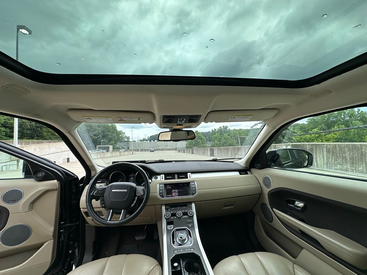 2013 Land Rover Range Rover Evoque Pure Premium photo 21