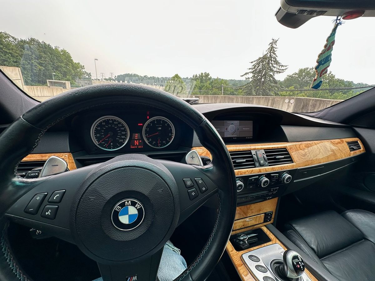 2008 Bmw M5 5 - Series photo 18