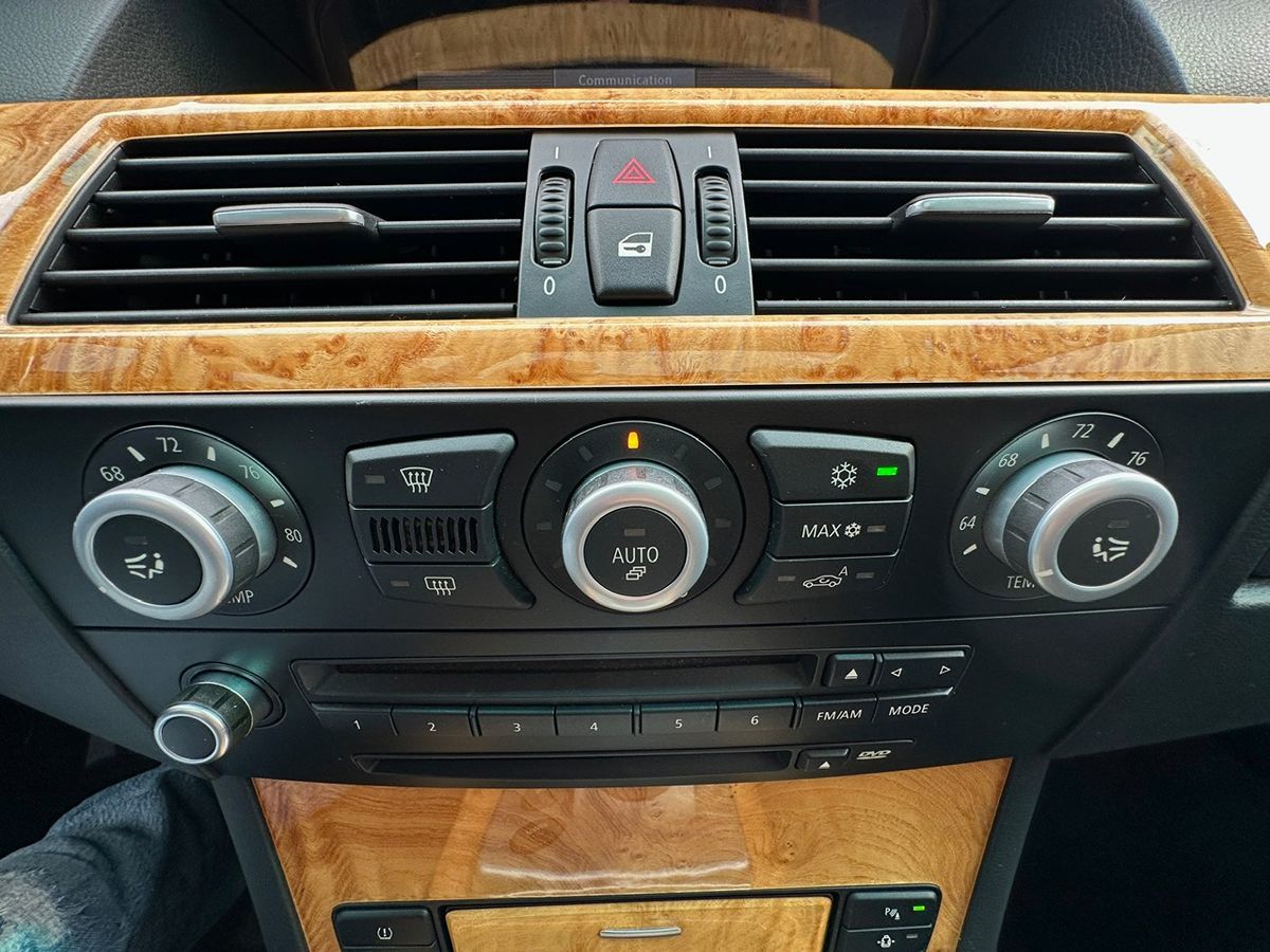 2008 Bmw M5 5 - Series photo 25