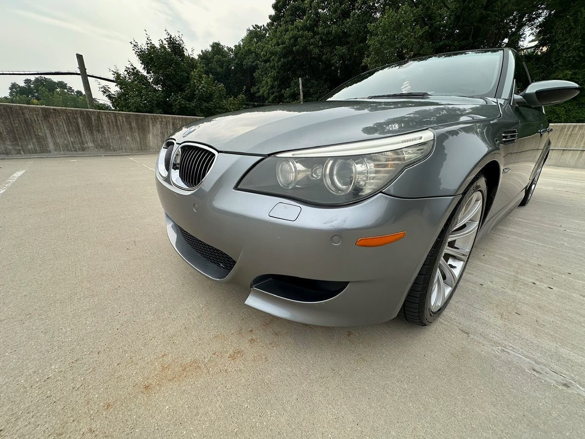 2008 Bmw M5 5 - Series photo 11