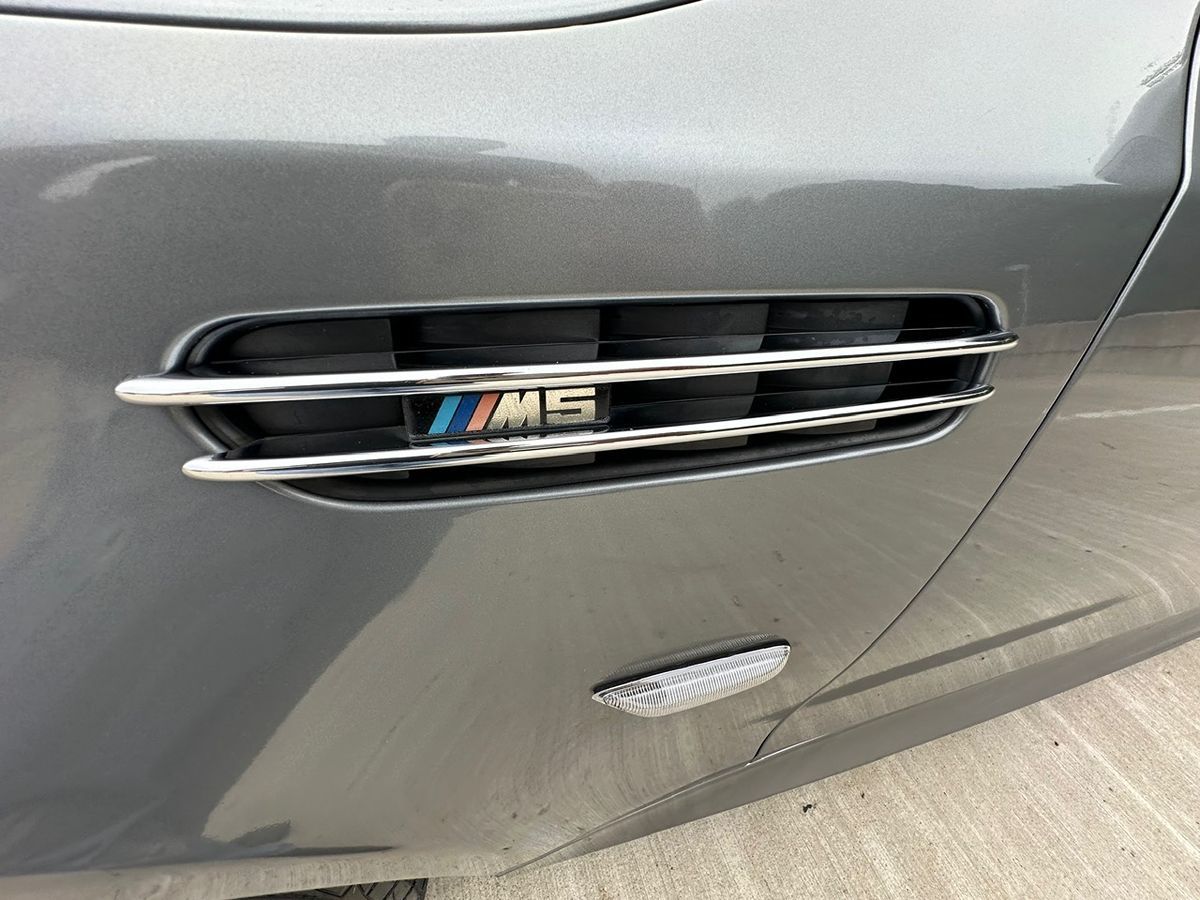 2008 Bmw M5 5 - Series photo 14