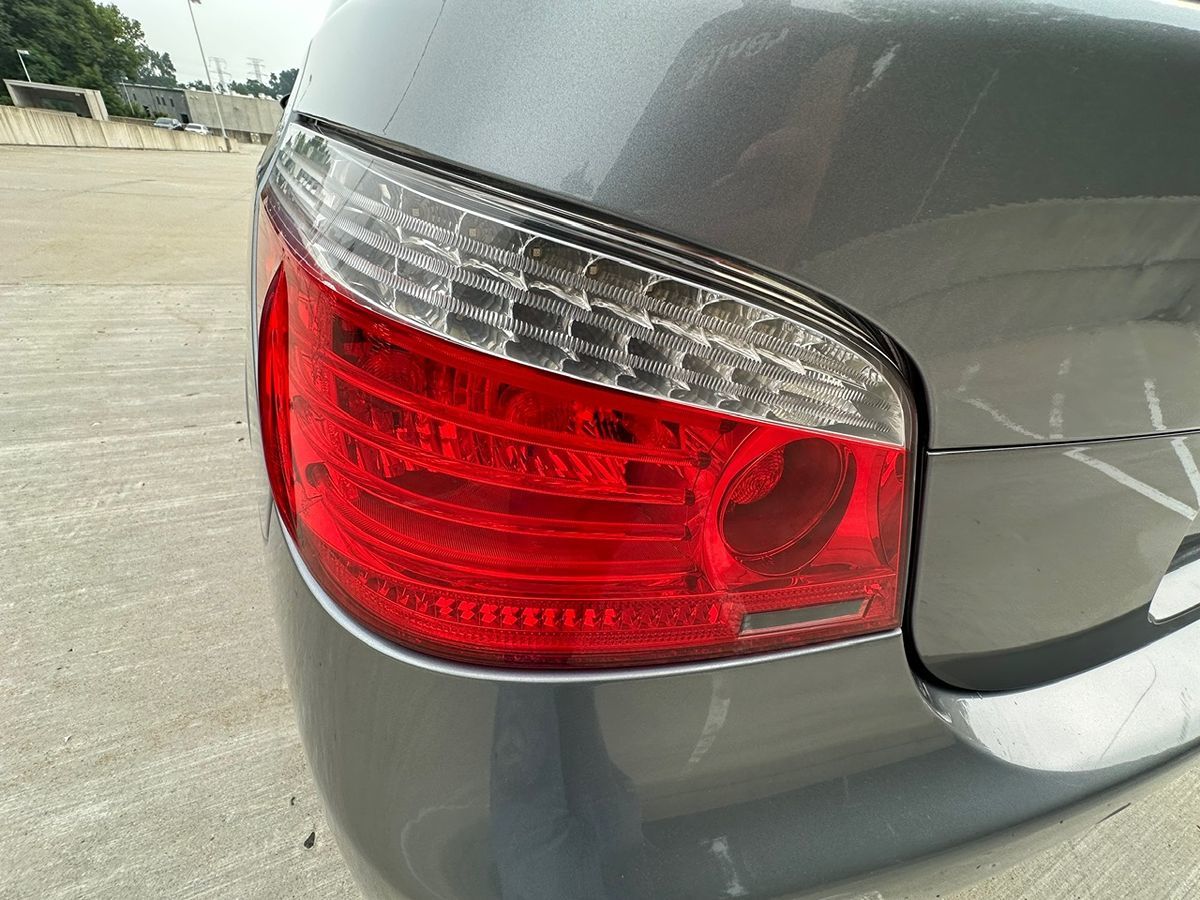 2008 Bmw M5 5 - Series photo 16