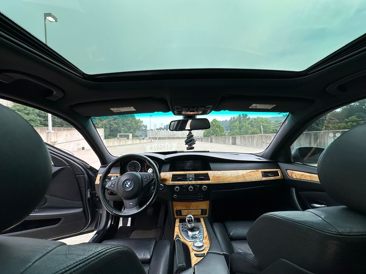 2008 Bmw M5 5 - Series photo 19