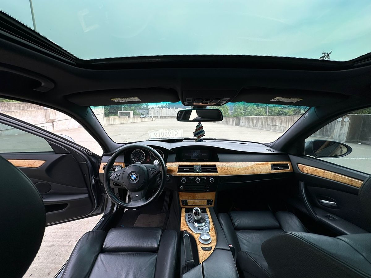 2008 Bmw M5 5 - Series photo 20