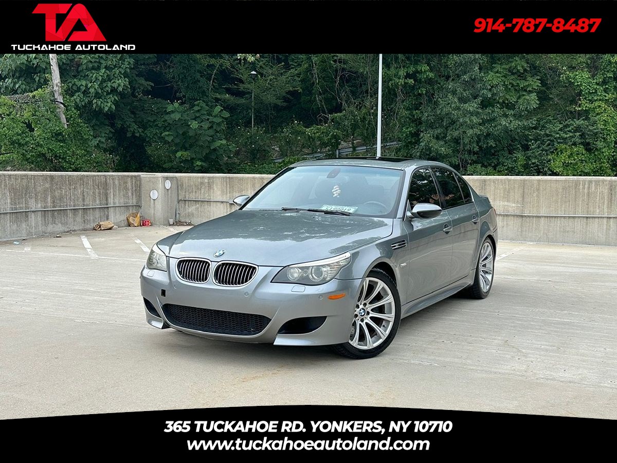 2008 BMW 5 Series
