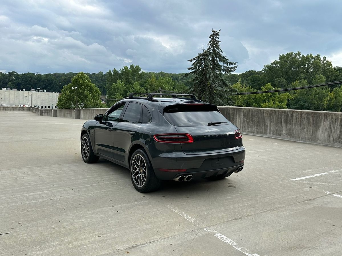 2017 Porsche Macan S photo 7