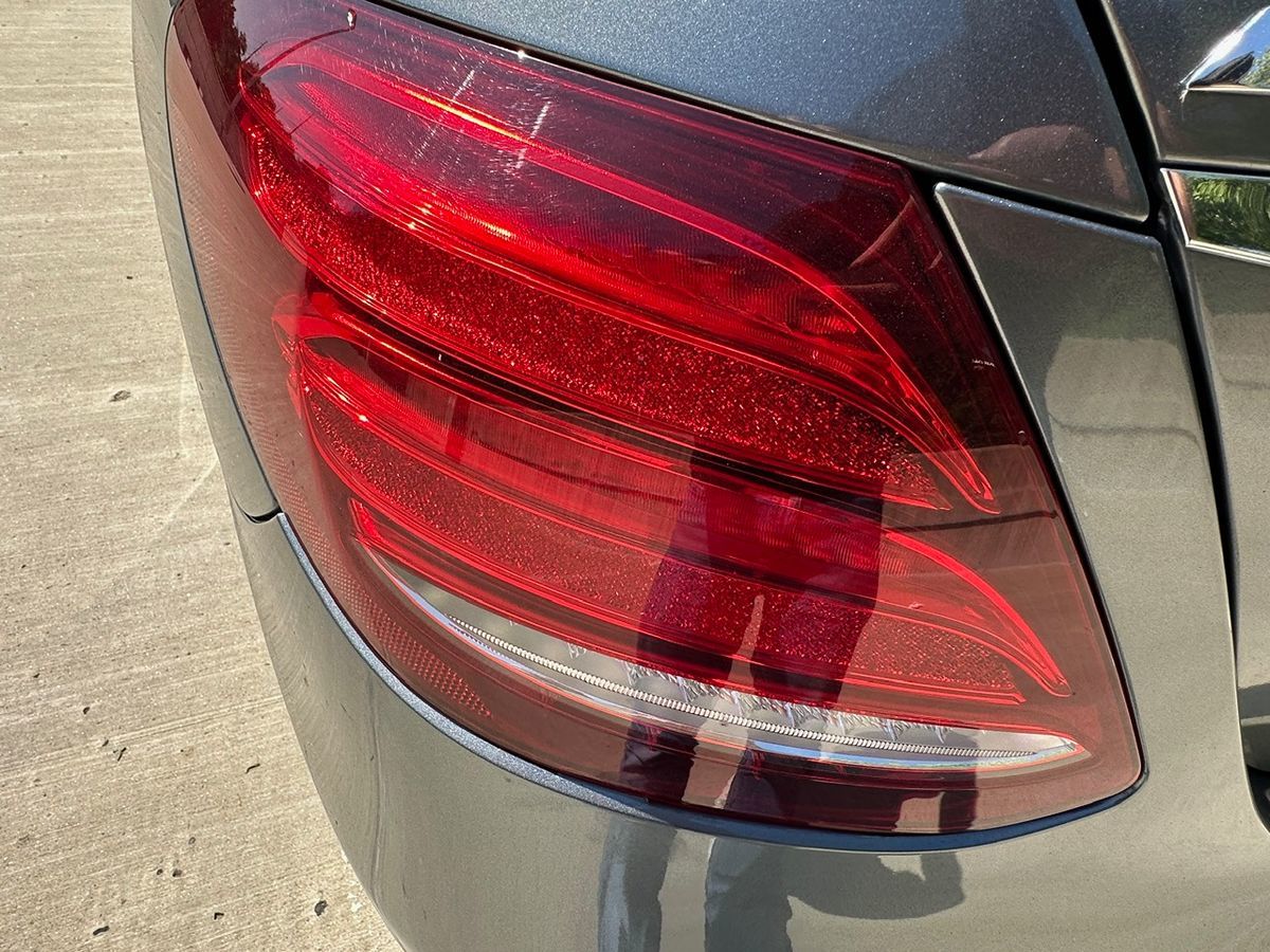 2018 Mercedes Benz E AMG 63 4MATIC Sedan photo 11