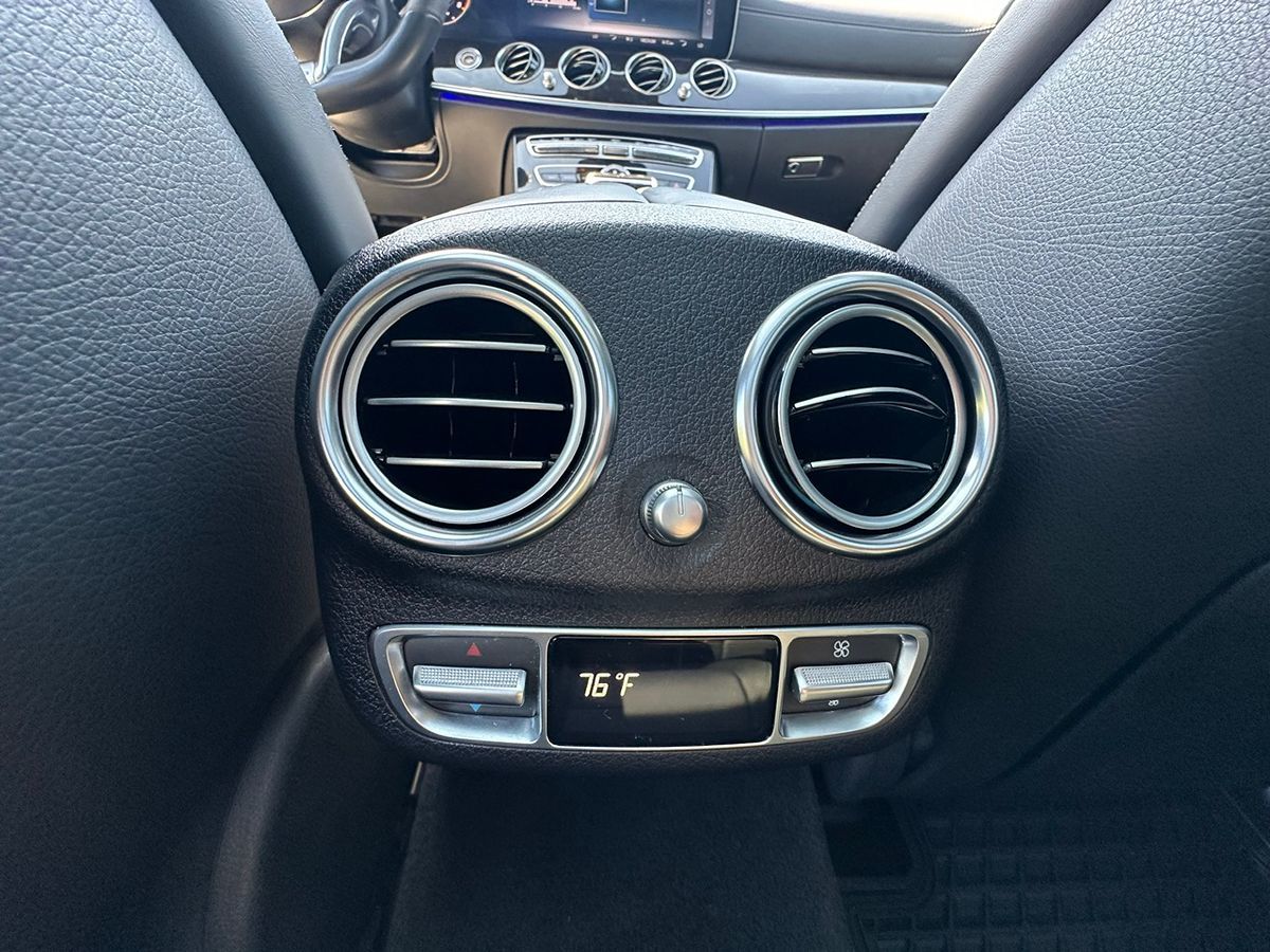 2018 Mercedes Benz E AMG 63 4MATIC Sedan photo 28