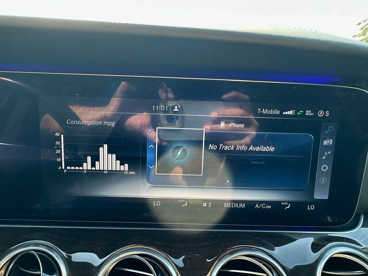 2018 Mercedes Benz E AMG 63 4MATIC Sedan photo 24