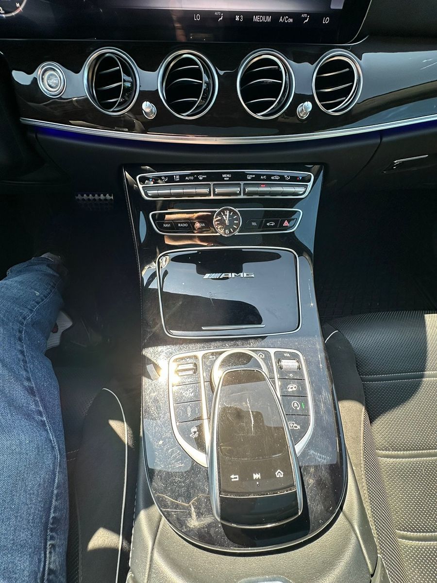 2018 Mercedes Benz E AMG 63 4MATIC Sedan photo 22