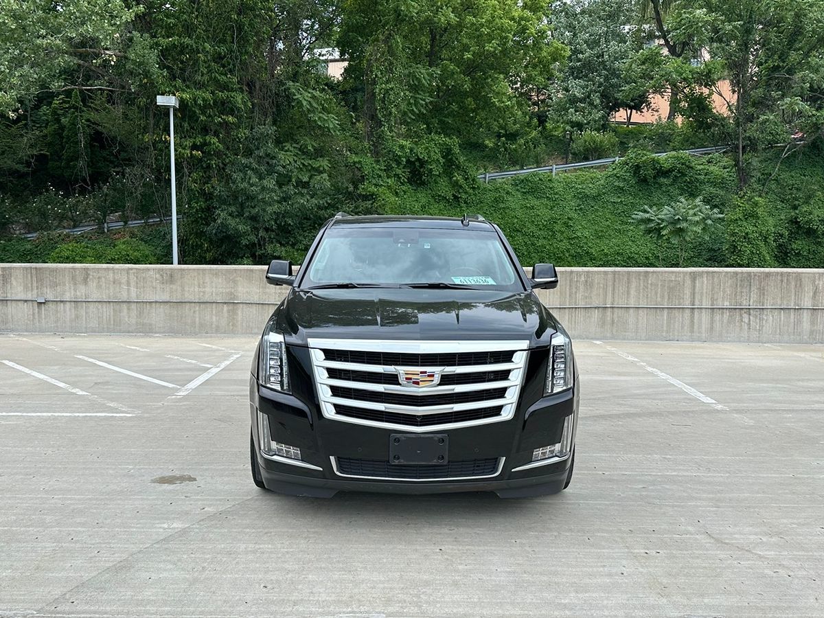 2015 Cadillac Escalade Luxury photo 2
