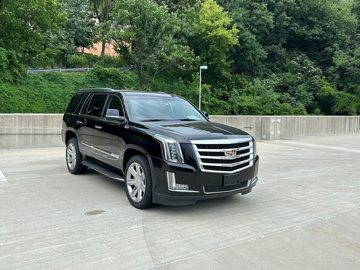 2015 Cadillac Escalade Luxury photo 3