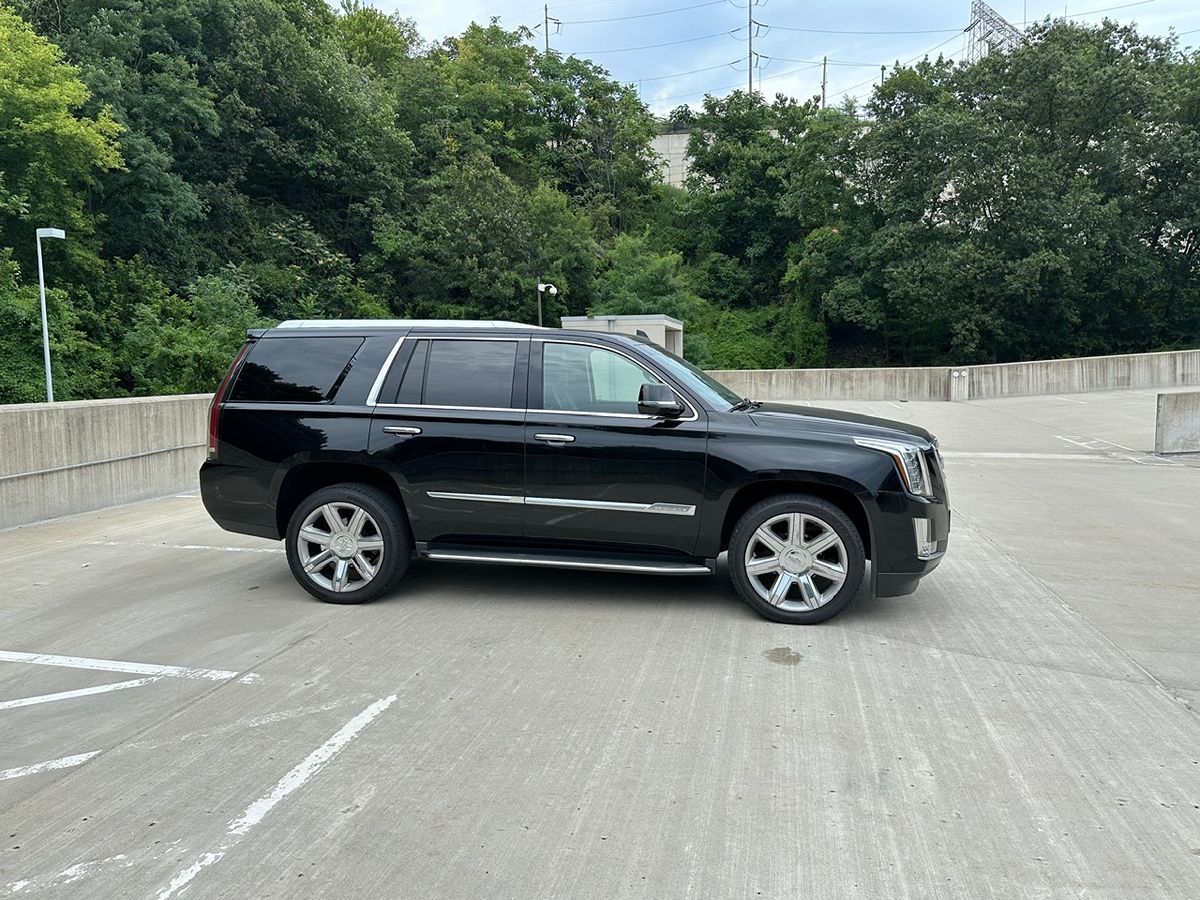 2015 Cadillac Escalade Luxury photo 4