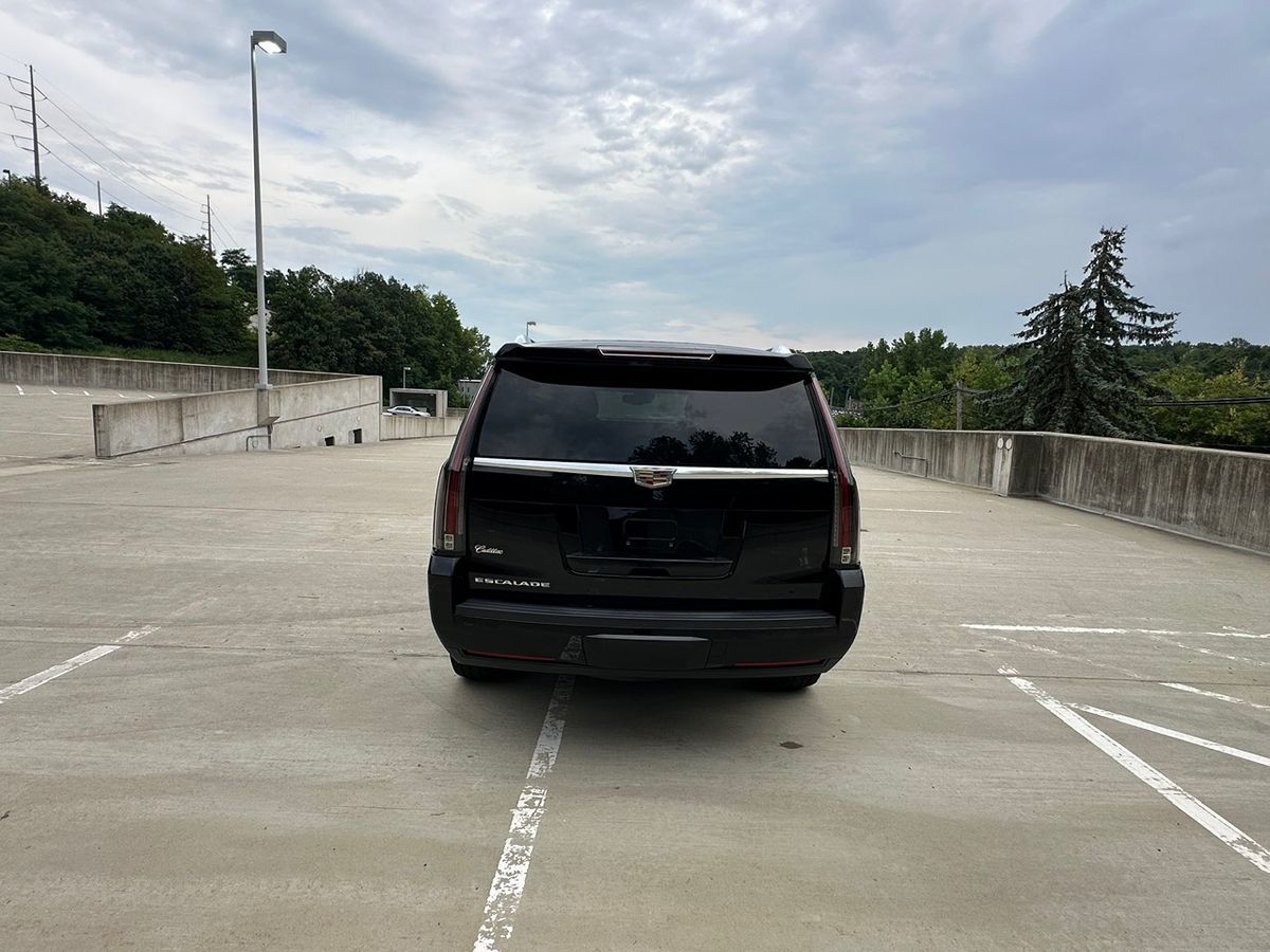 2015 Cadillac Escalade Luxury photo 6