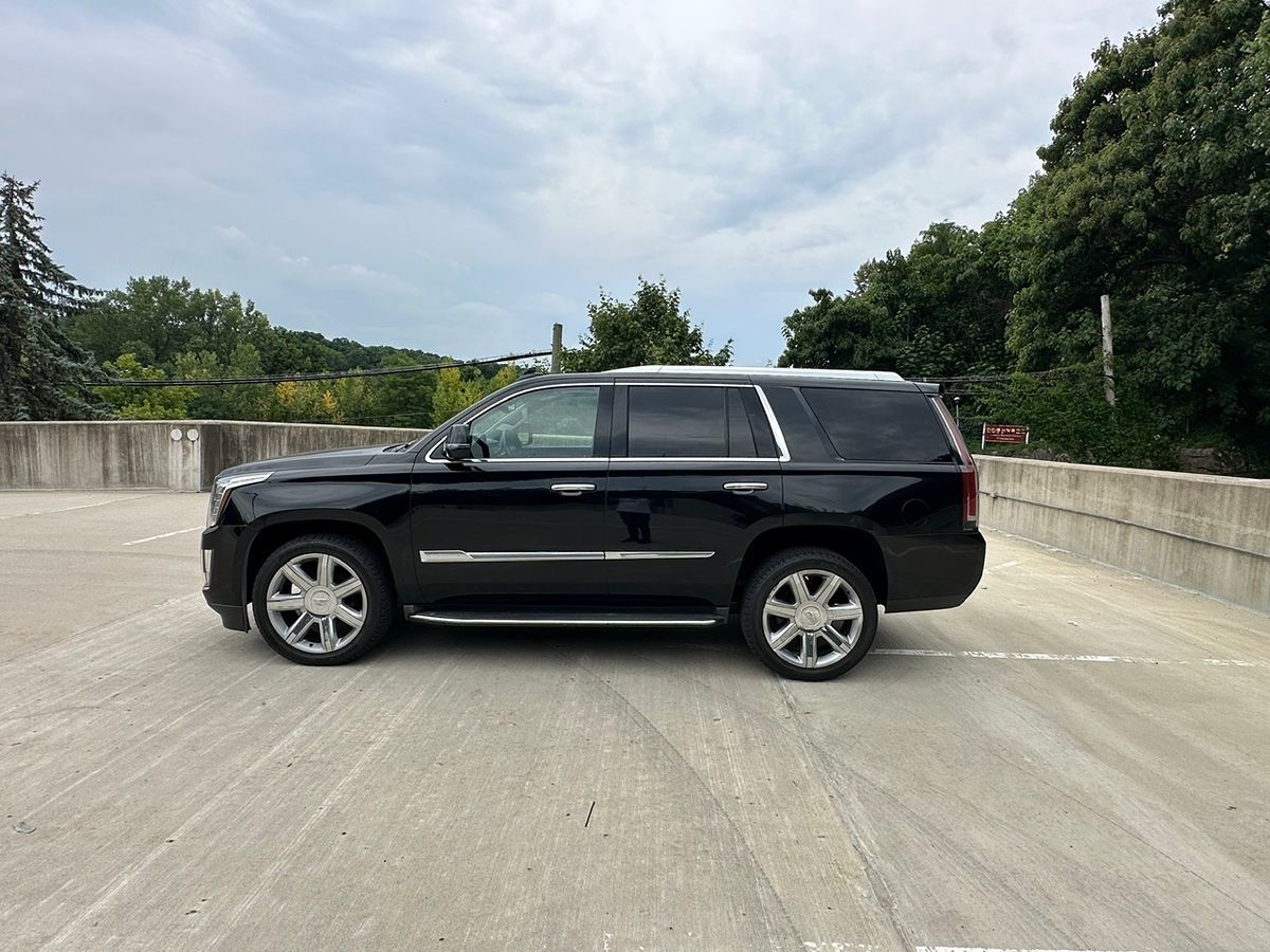 2015 Cadillac Escalade Luxury photo 8