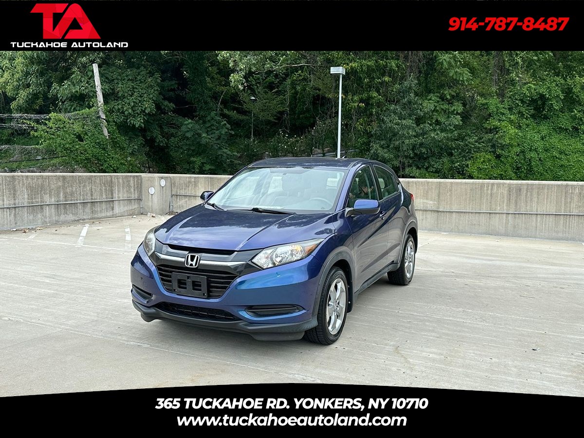 2016 Honda HR-V