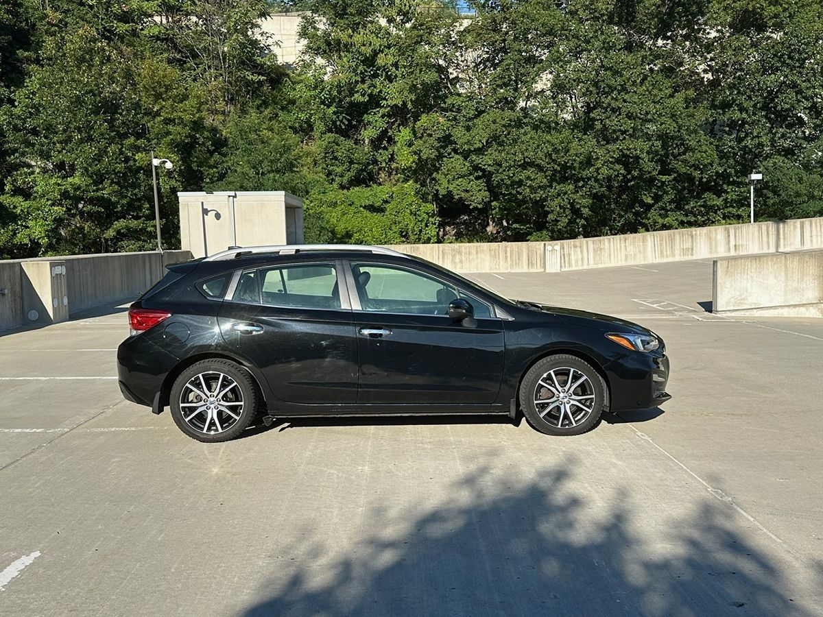 2018 Subaru Impreza Limited photo 3