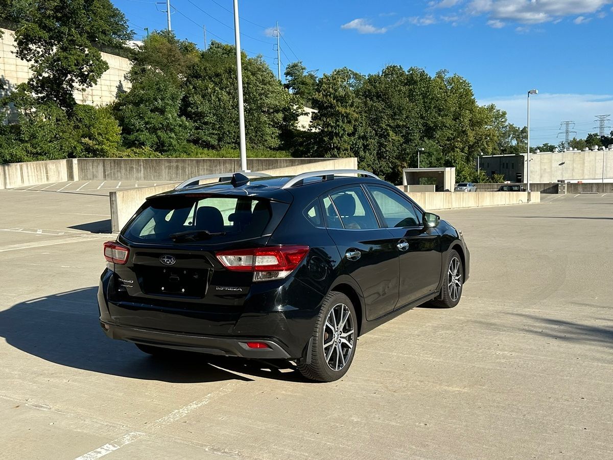 2018 Subaru Impreza Limited photo 4