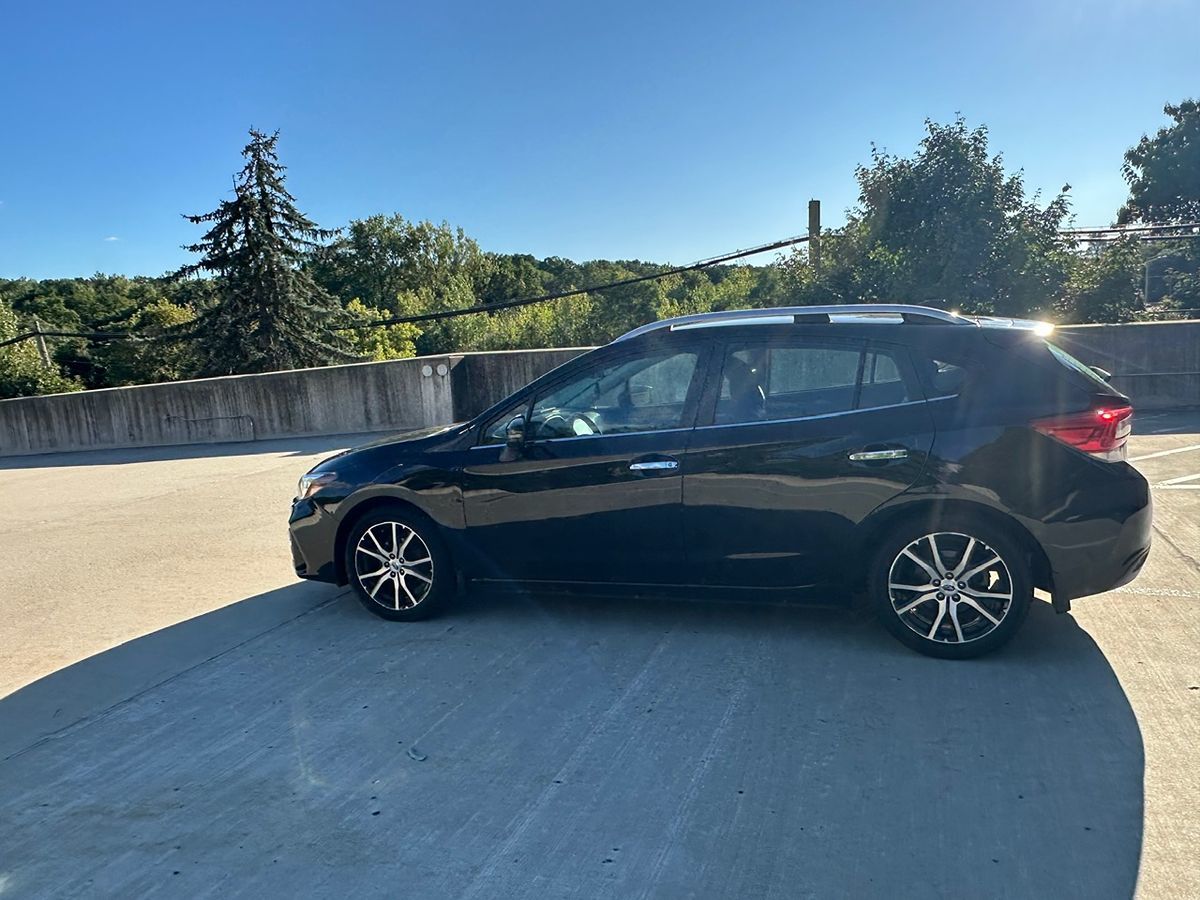 2018 Subaru Impreza Limited photo 7