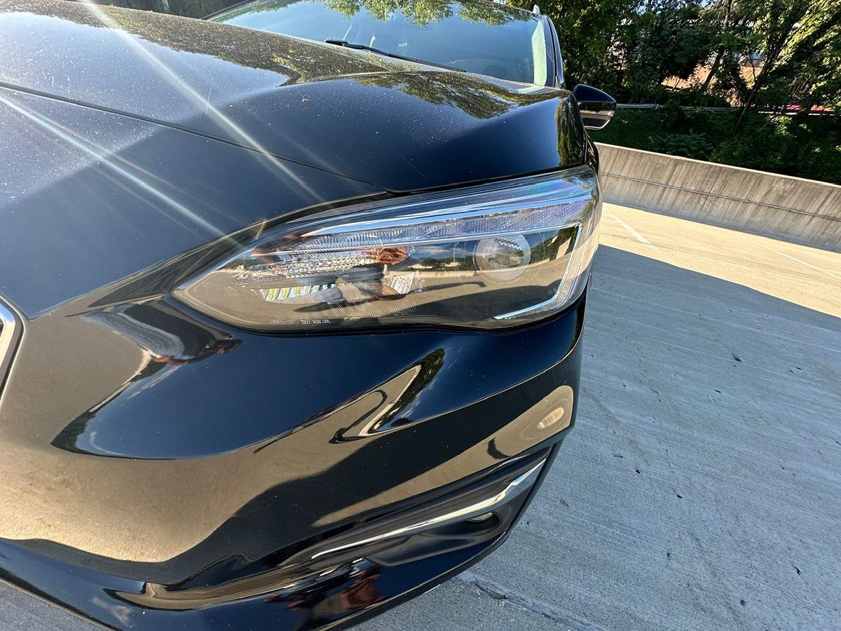 2018 Subaru Impreza Limited photo 9