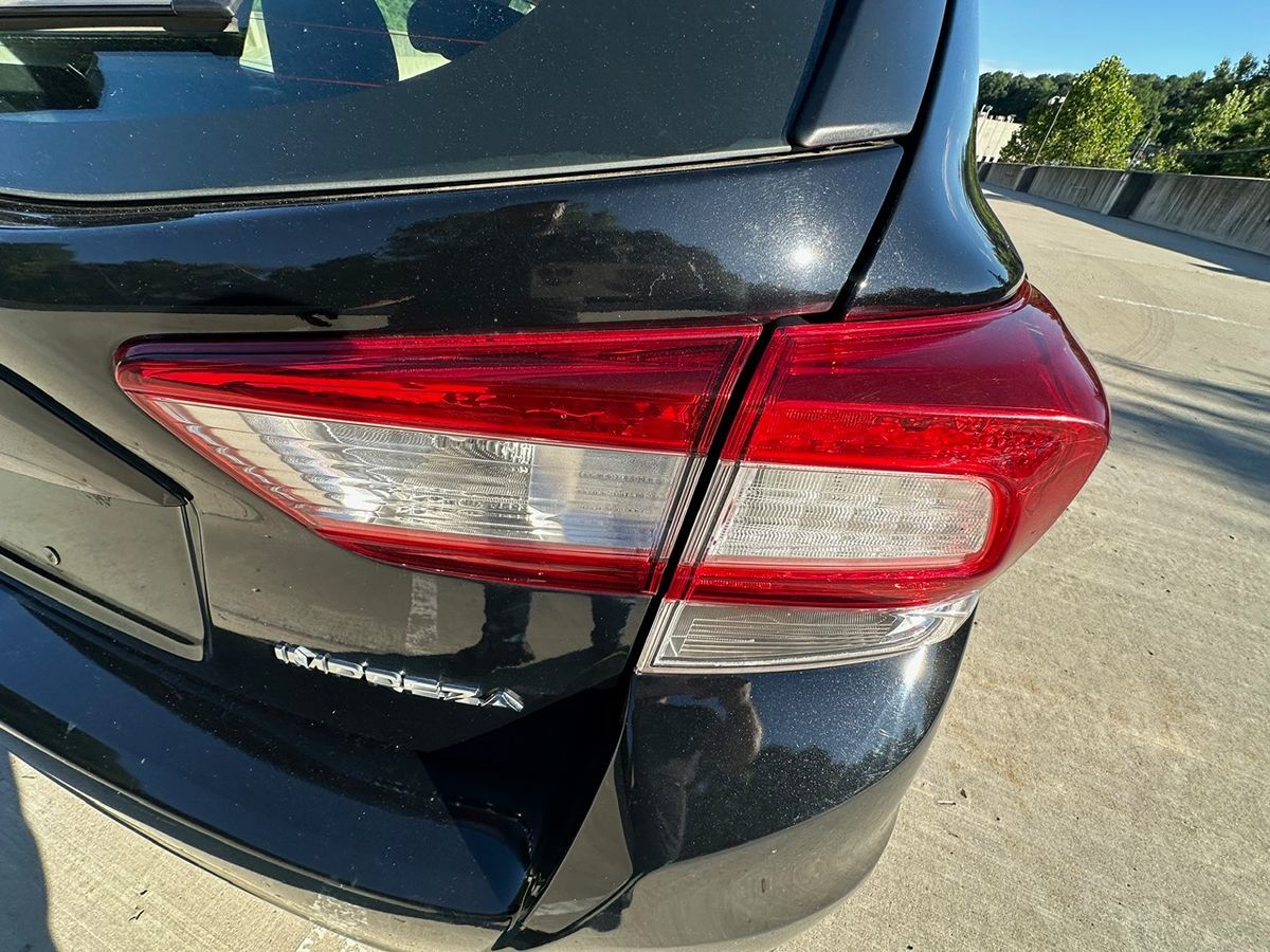 2018 Subaru Impreza Limited photo 13