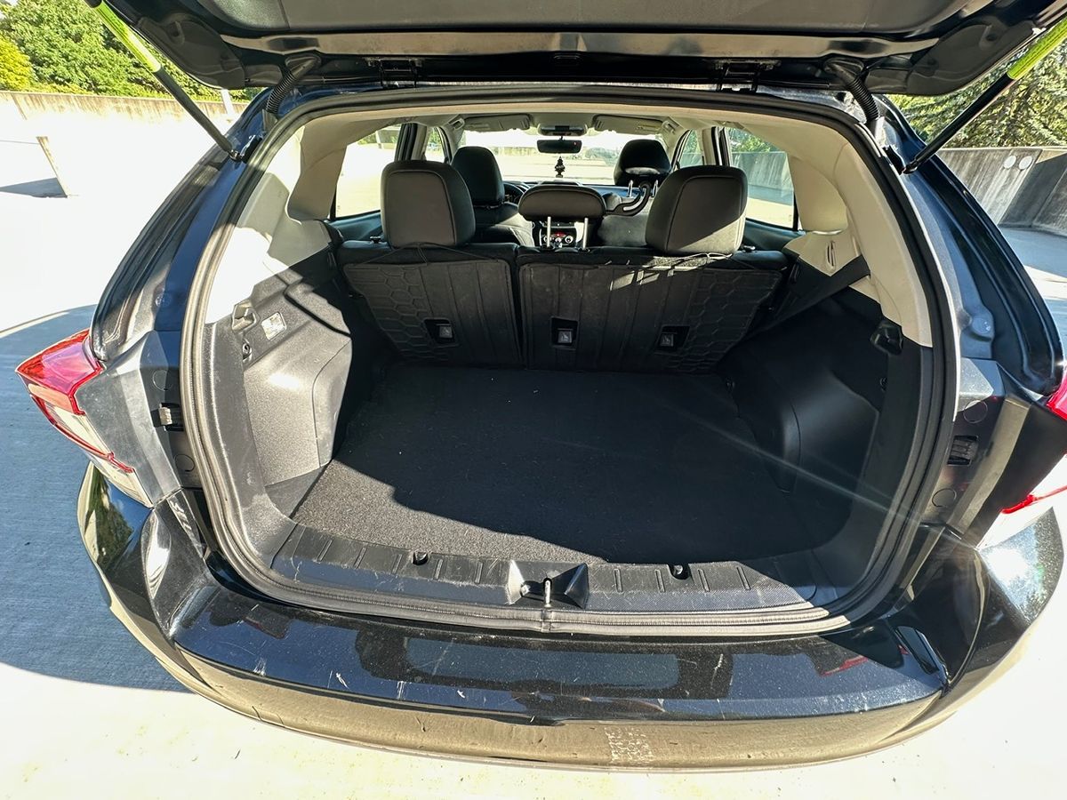 2018 Subaru Impreza Limited photo 14