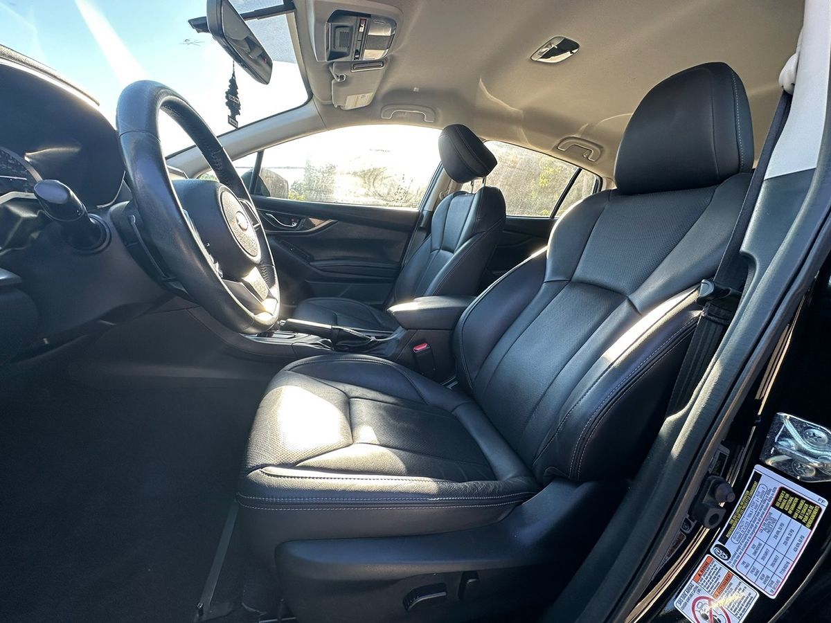 2018 Subaru Impreza Limited photo 16