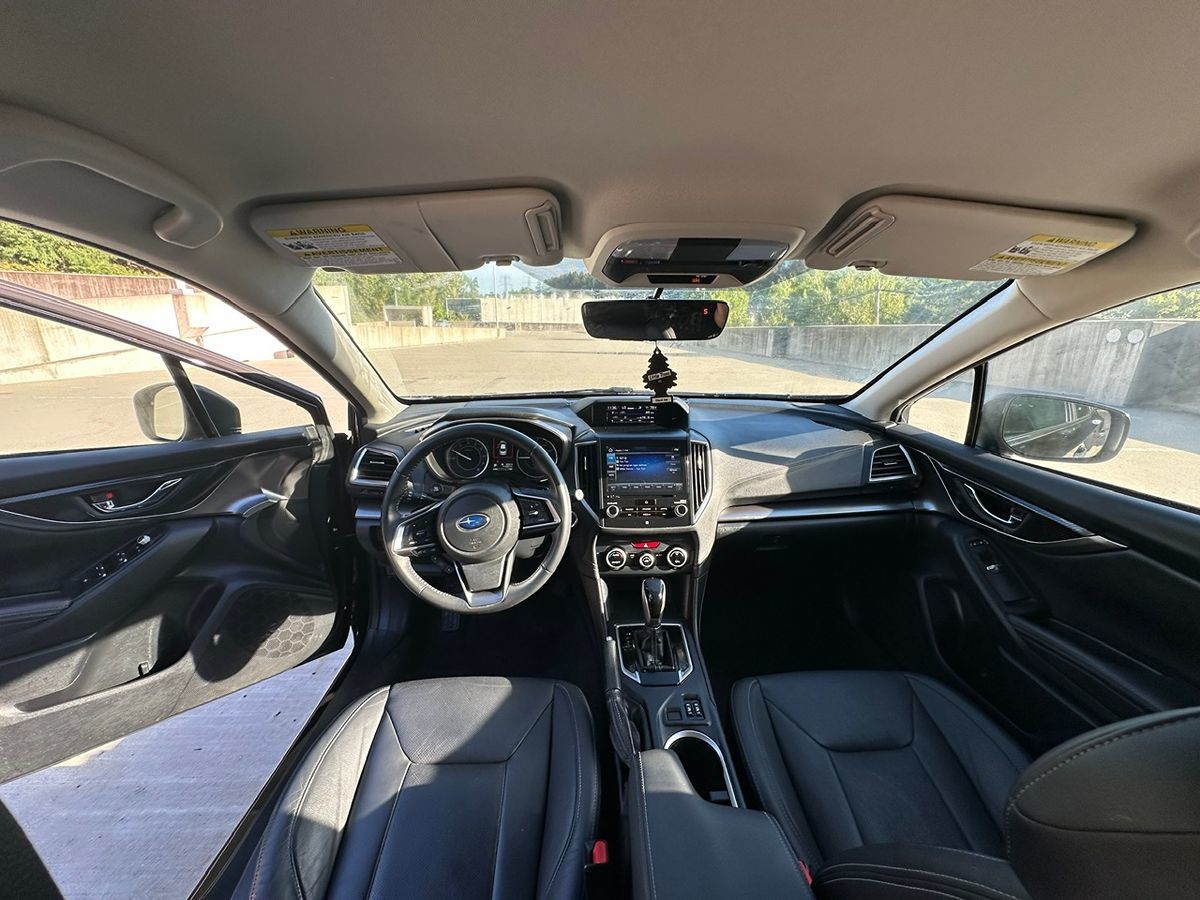 2018 Subaru Impreza Limited photo 15