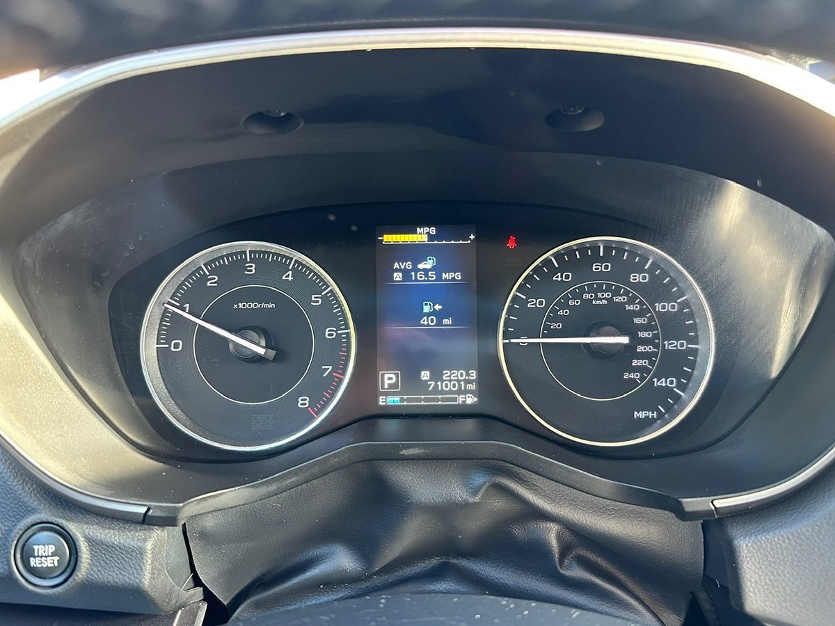 2018 Subaru Impreza Limited photo 20