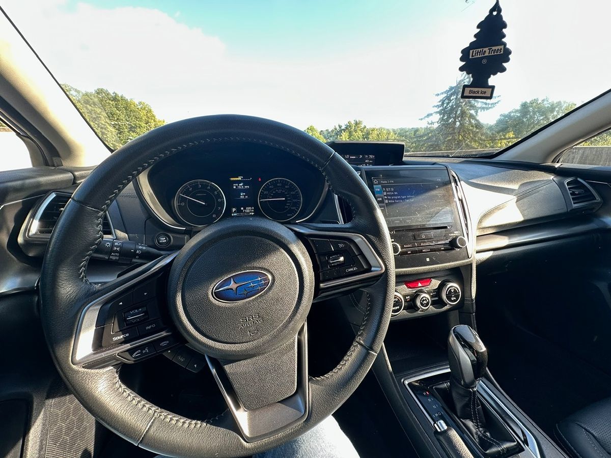 2018 Subaru Impreza Limited photo 19