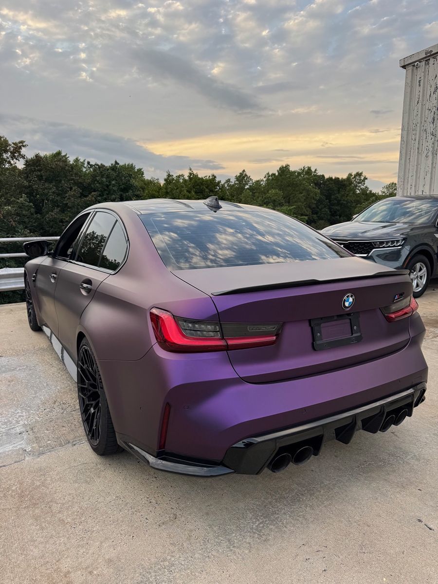 2022 Bmw M3 3 photo 6