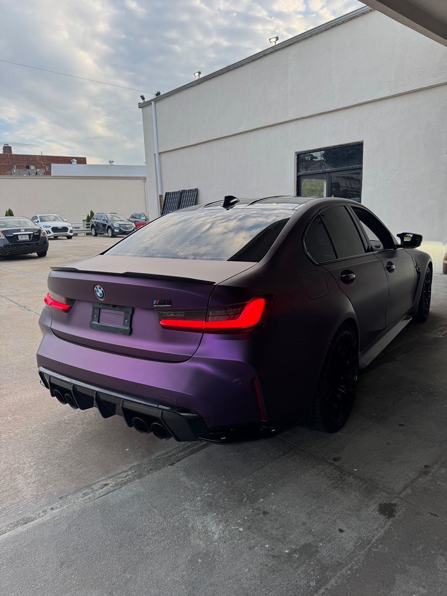 2022 Bmw M3 3 photo 4