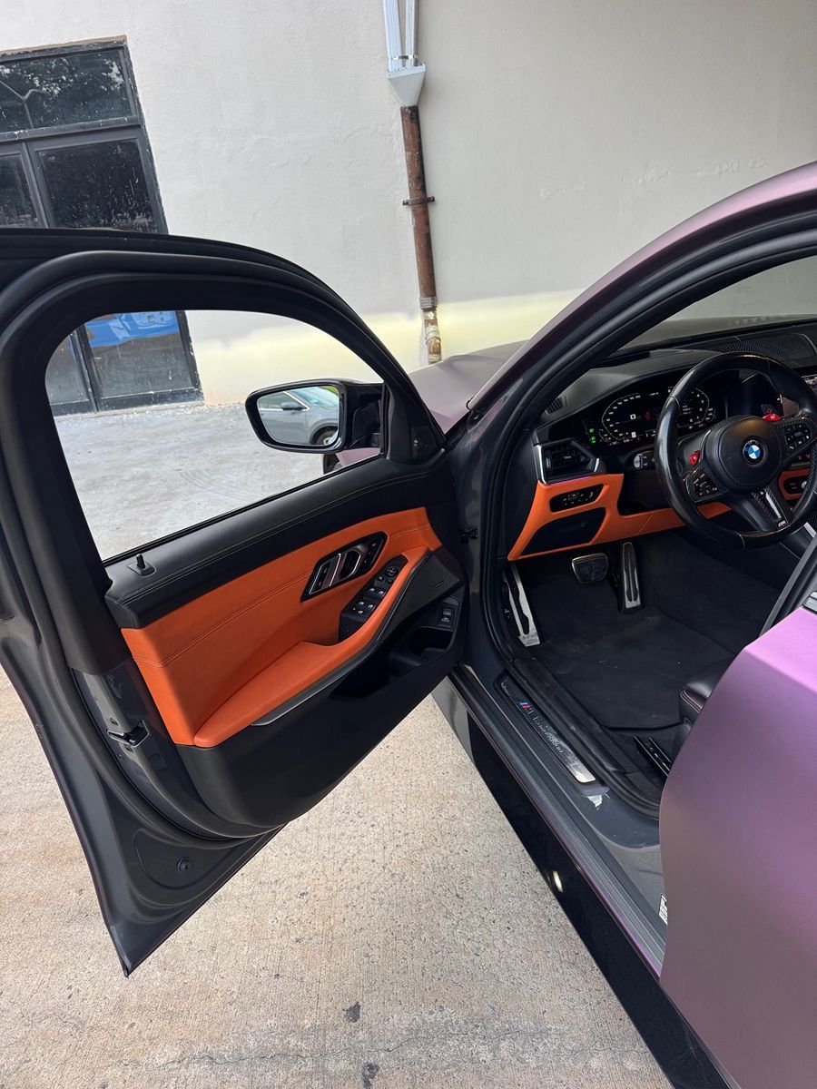 2022 Bmw M3 3 photo 11