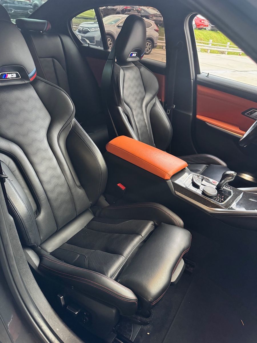 2022 Bmw M3 3 photo 13