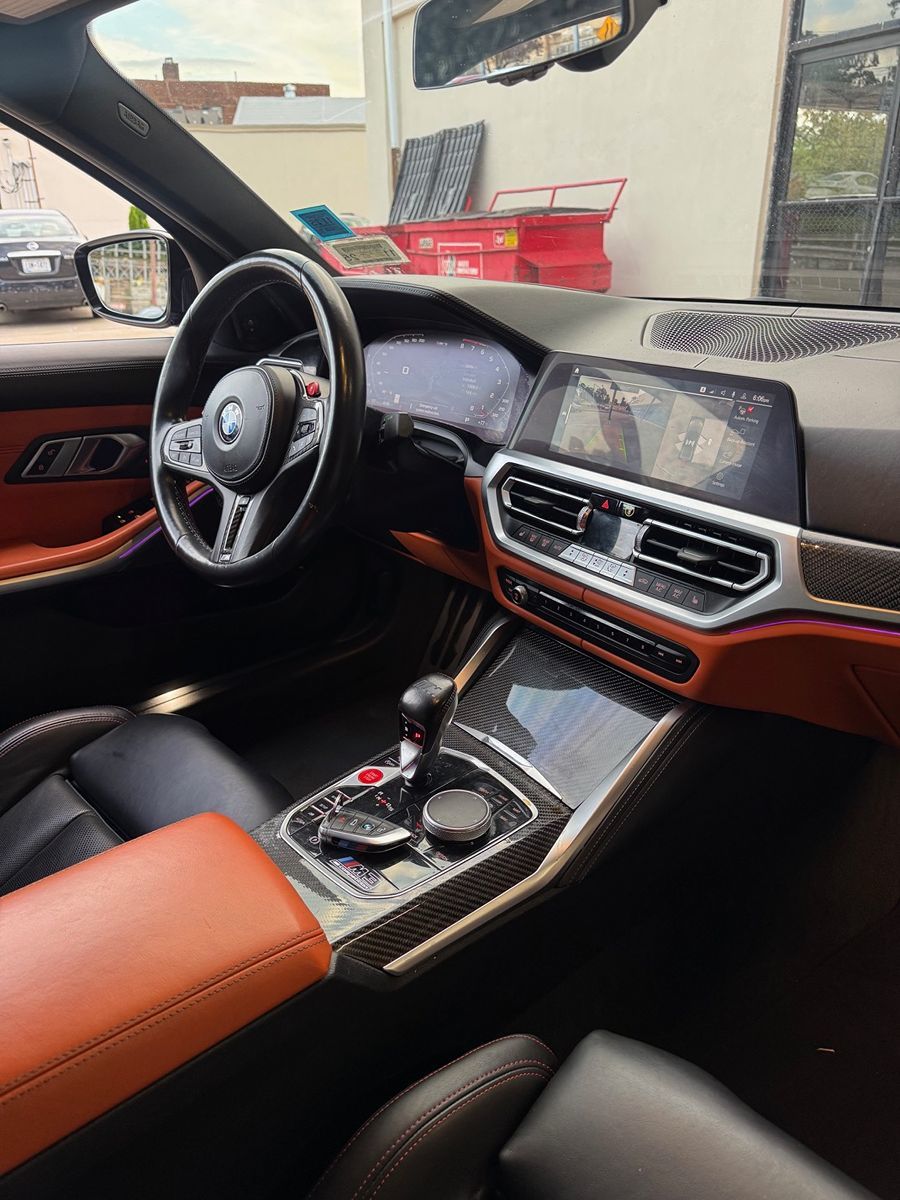 2022 Bmw M3 3 photo 14
