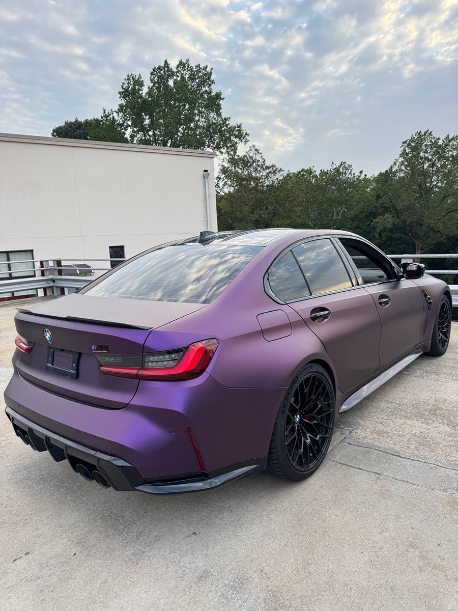 2022 Bmw M3 3 photo 9
