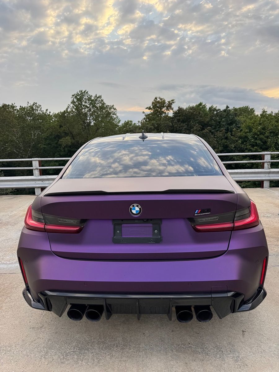 2022 Bmw M3 3 photo 10