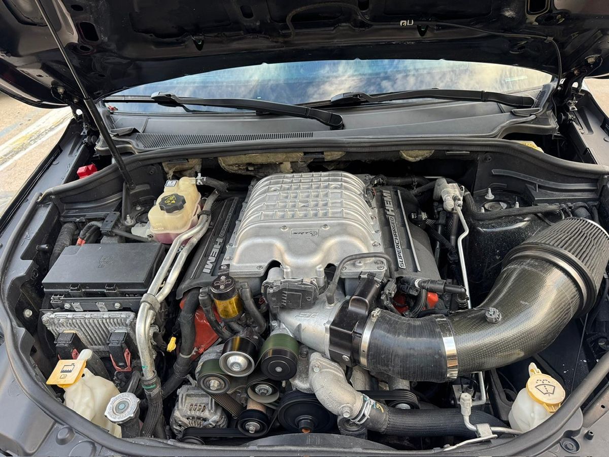 2018 Jeep Grand Cherokee Trackhawk photo 6